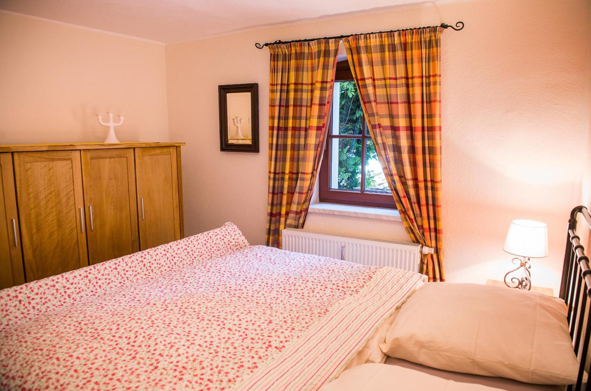 Ferienwohnungen Alte Destillerie Rathen Habitación foto