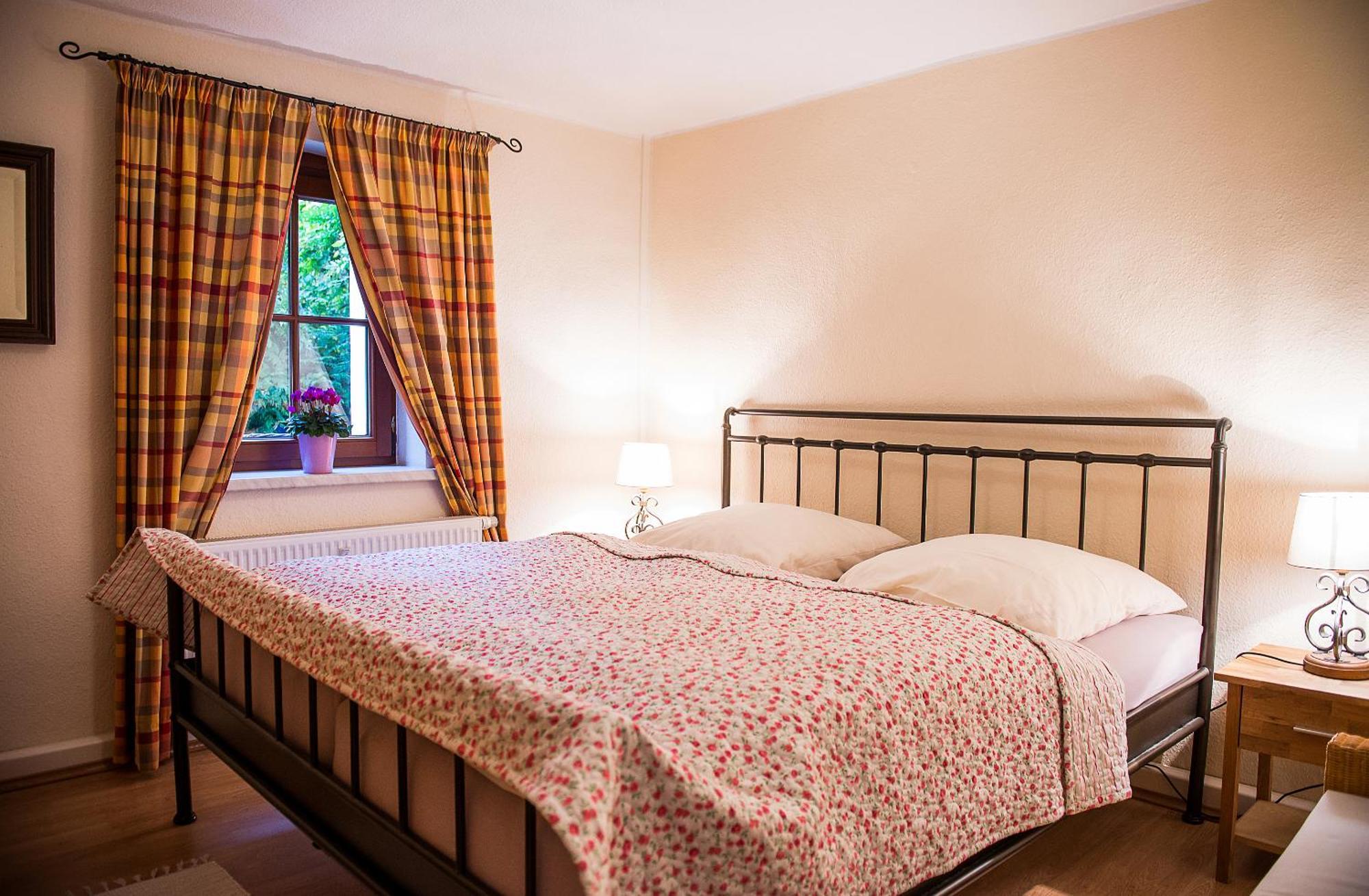 Ferienwohnungen Alte Destillerie Rathen Habitación foto